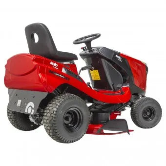 AL-KO Comfort T15-93.3 HDS-A Petrol Lawn Tractor (93cm Cut)