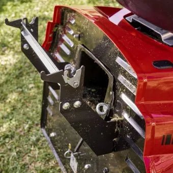 AL-KO Comfort T15-93.3 HD-A Petrol Lawn Tractor (93cm Cut)