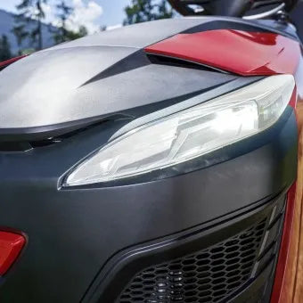 AL-KO Comfort T18-93.4 HD-A V2 Petrol Lawn Tractor (93cm Cut)