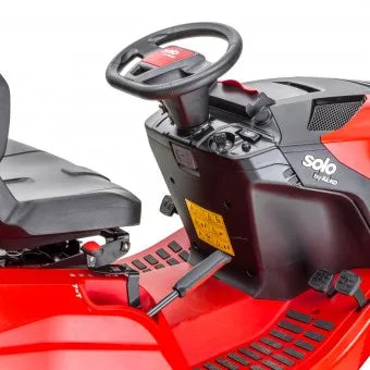 AL-KO Premium T22-105.4 HD V2 SD Petrol Lawn Tractor (105cm Cut)