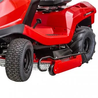 AL-KO Premium T22-110.4 HDH-A V2 Petrol Lawn Tractor (110cm Cut)