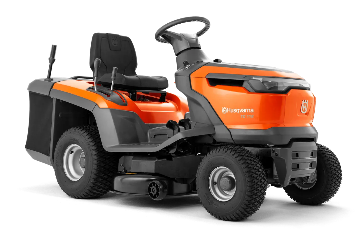 Husqvarna TC 112 Ride-On Mower