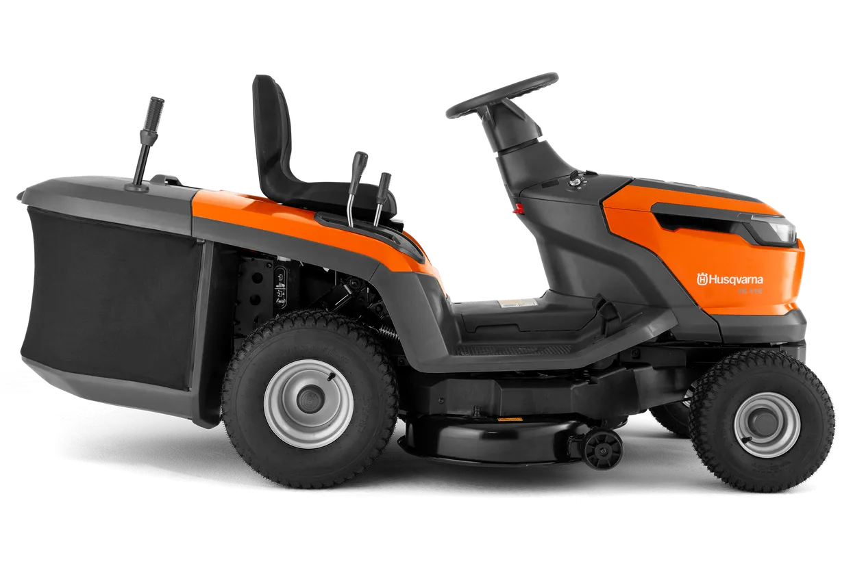 Husqvarna TC 112 Ride-On Mower
