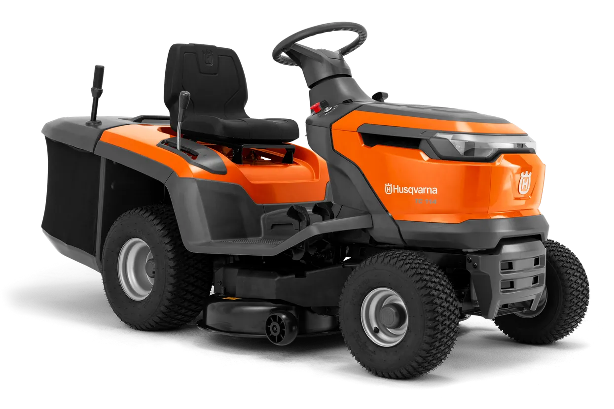 Husqvarna TC 114 Ride-On Mower