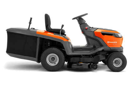 Husqvarna TC 114 Ride-On Mower