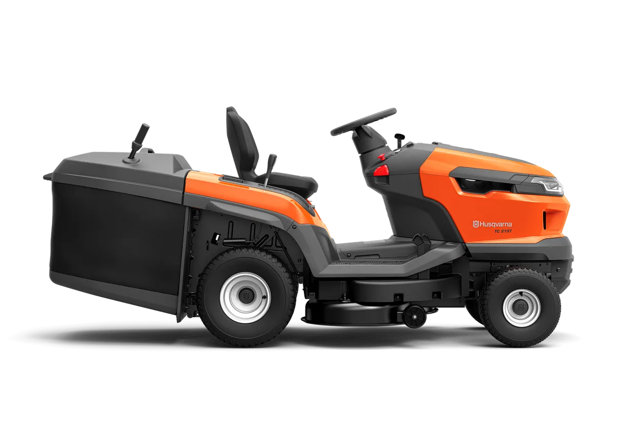 Husqvarna TC 215T Ride-On Mower