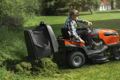 Husqvarna TC 220T Ride-On Mower