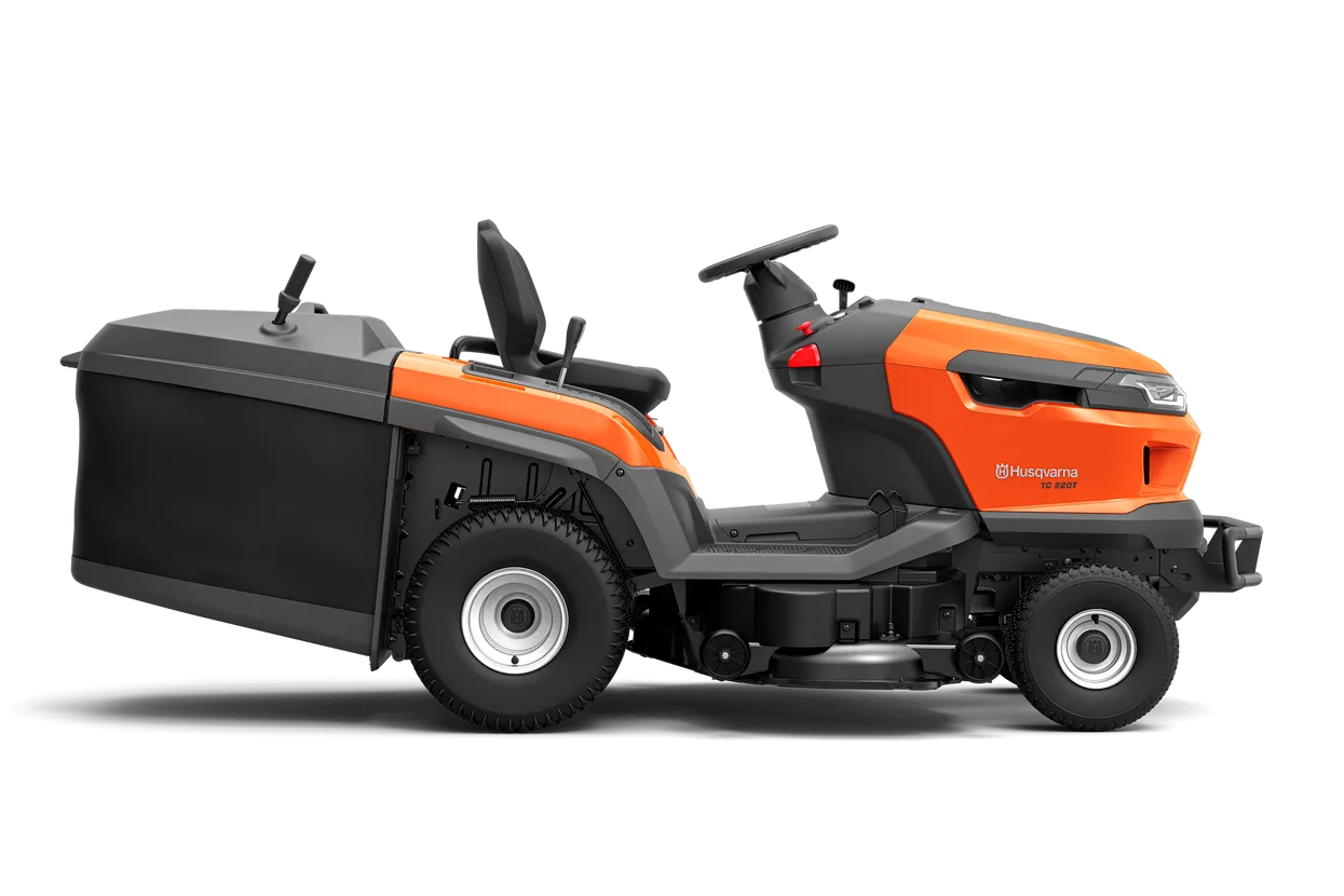 Husqvarna TC 220T Ride-On Mower