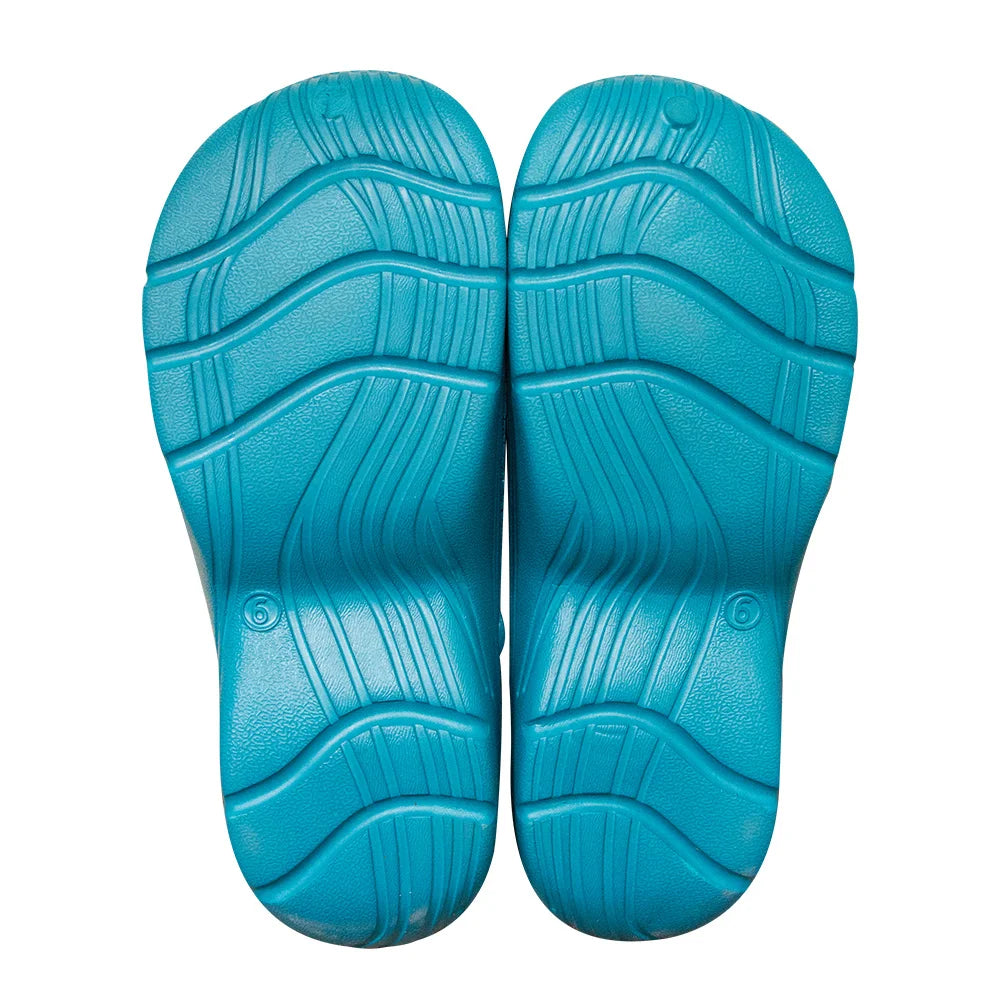 T&C Fleecy Cloggies® Teal