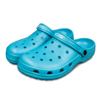 T&C Casual Cloggies® Teal