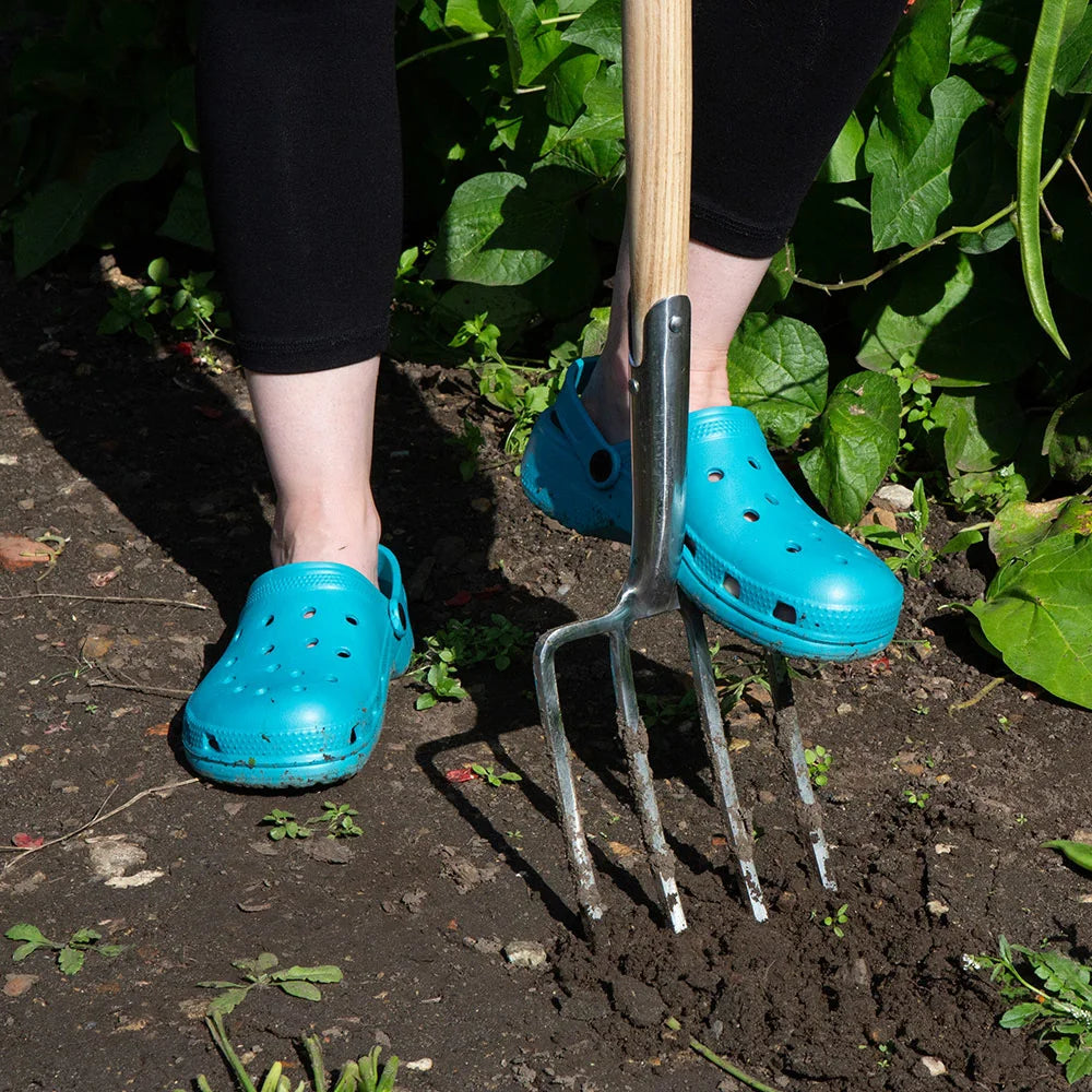 T&C Casual Cloggies® Teal