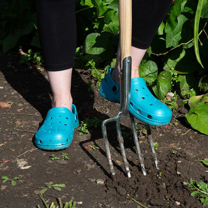 T&C Casual Cloggies® Teal