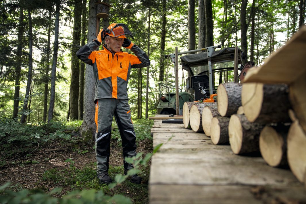 Stihl FUNCTION ERGO Trousers