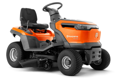 Husqvarna TS 112 Ride-On Mower