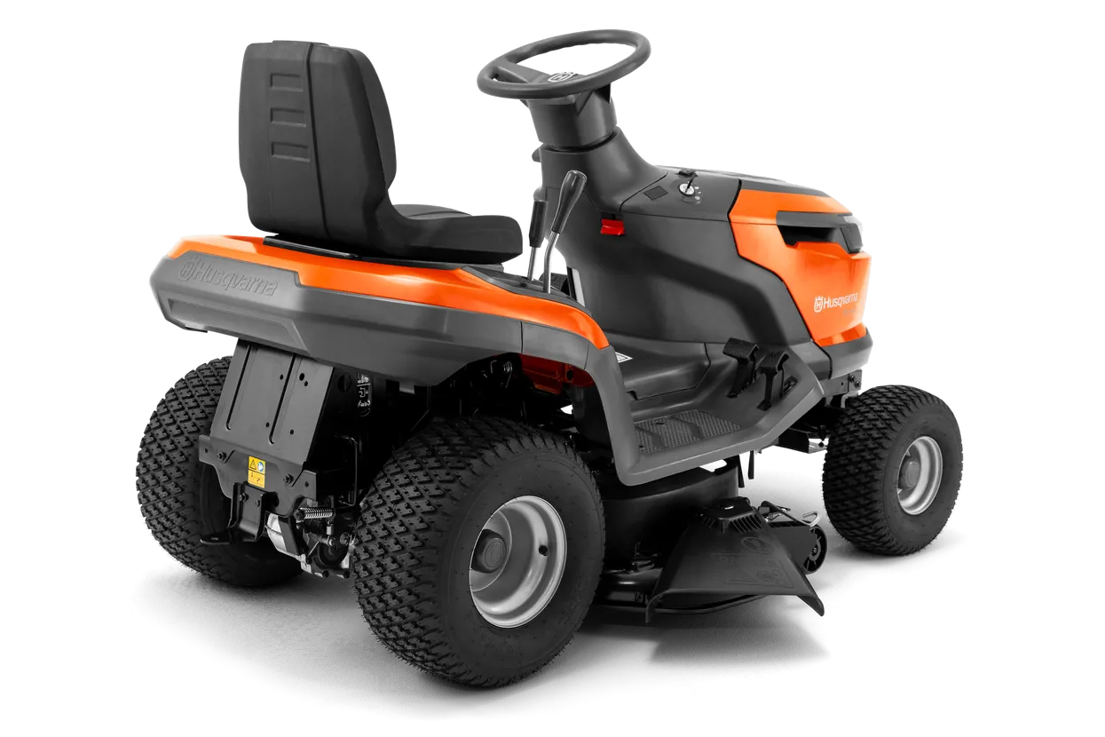 Husqvarna TS 112 Ride-On Mower