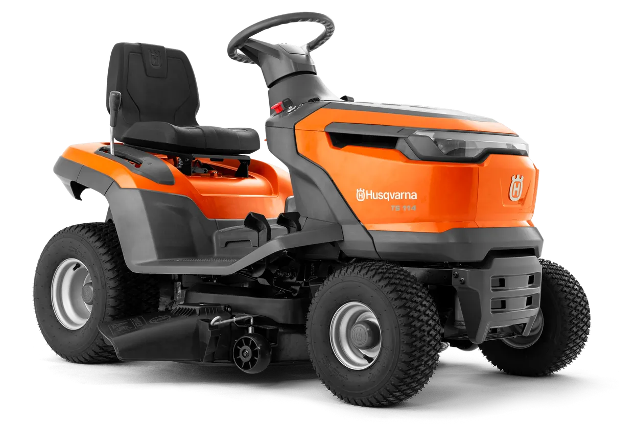 Husqvarna TS 114 Ride-On Mower