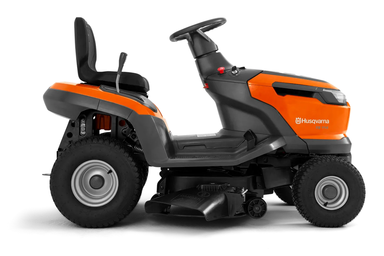 Husqvarna TS 114 Ride-On Mower