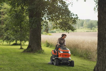 Husqvarna TS 215T Ride-On Mower