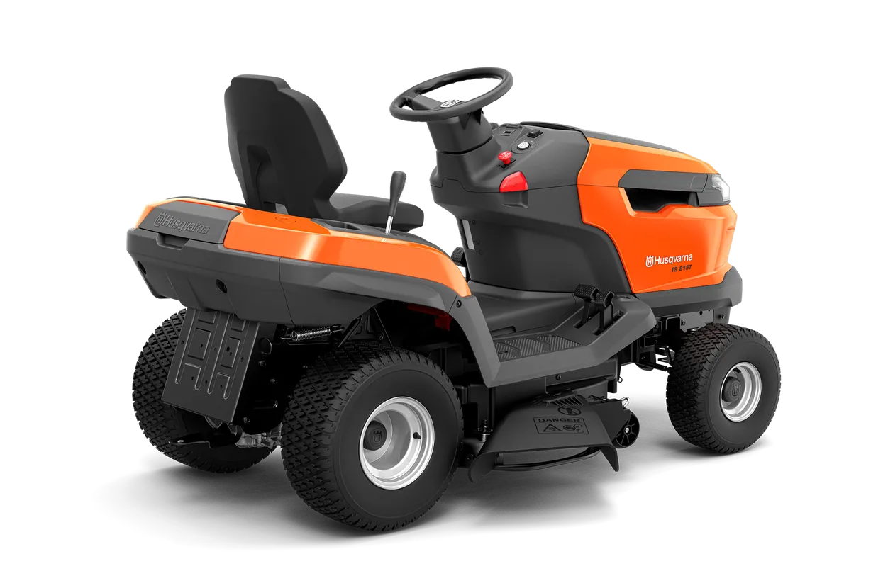 Husqvarna TS 215T Ride-On Mower