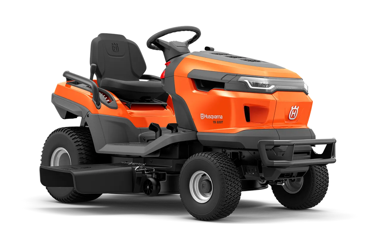 Husqvarna TS 220T Ride-On Mower