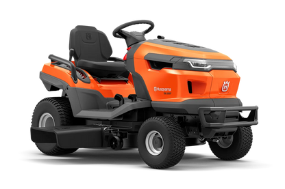 Husqvarna TS 220T Ride-On Mower