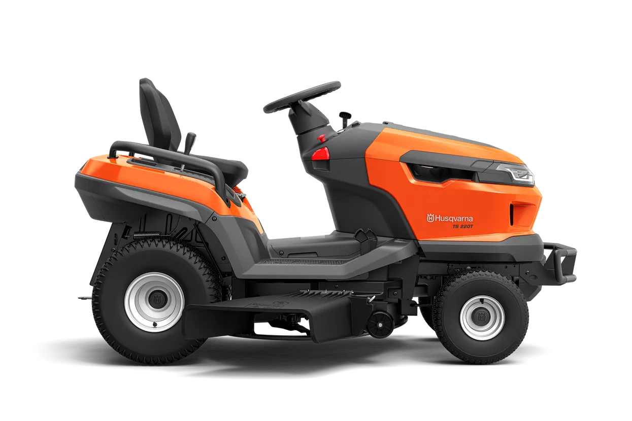 Husqvarna TS 220T Ride-On Mower