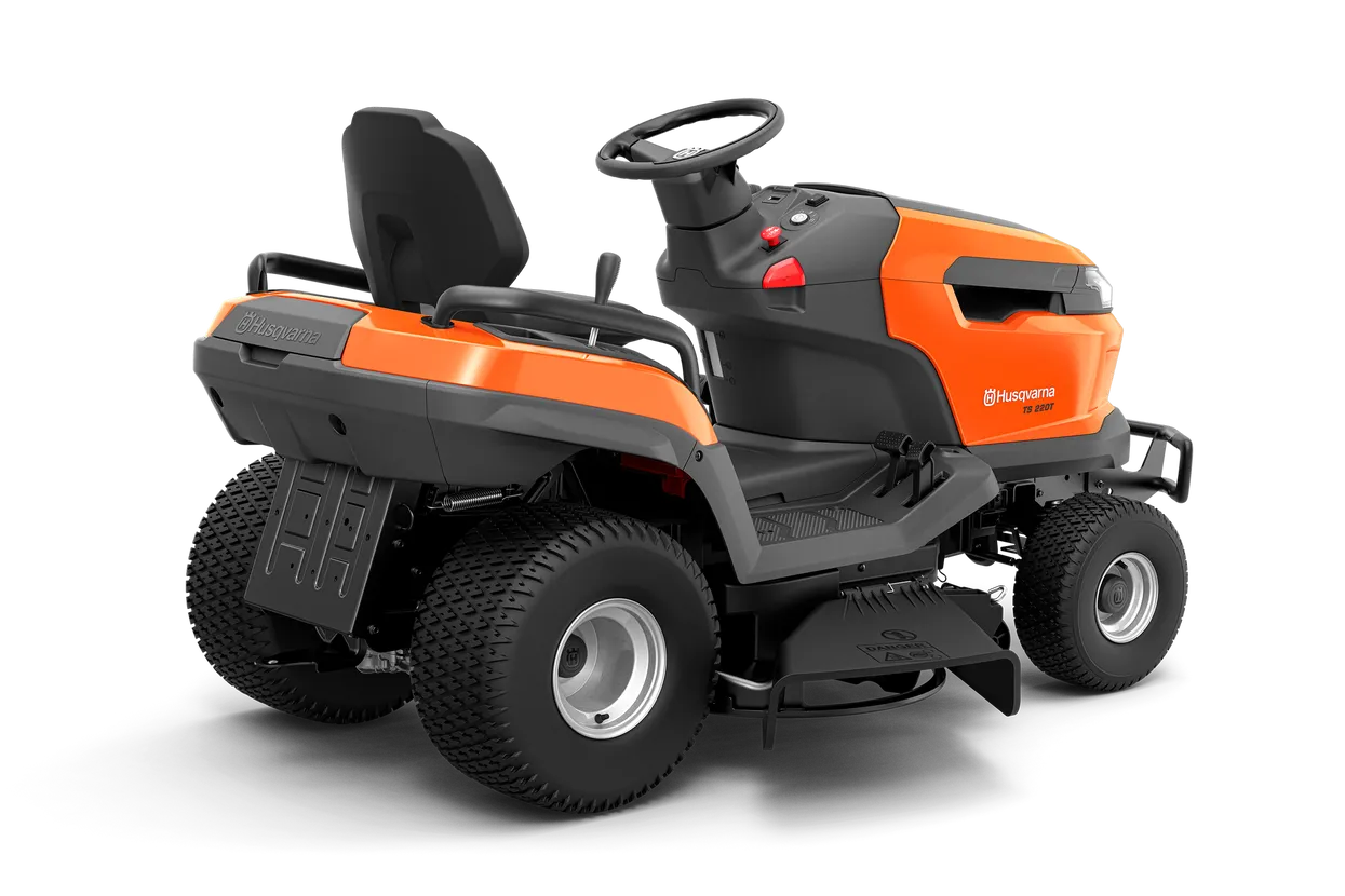 Husqvarna TS 220T Ride-On Mower