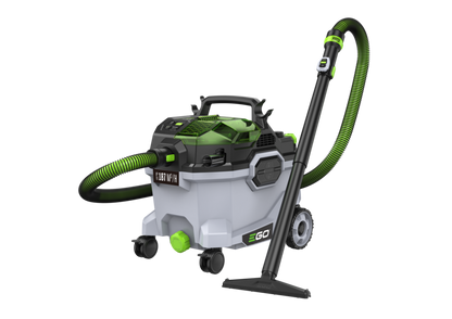 Ego WDV0900E Wet/Dry Vacuum (34L)