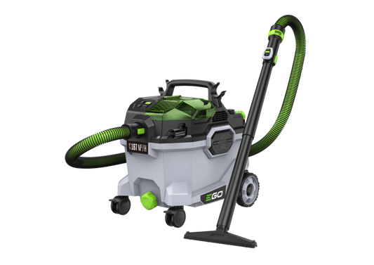 Ego WDV0900E Wet/Dry Vacuum (34L)