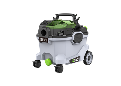Ego WDV0900E Wet/Dry Vacuum (34L)