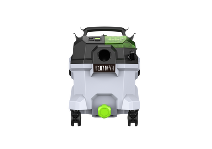Ego WDV0900E Wet/Dry Vacuum (34L)