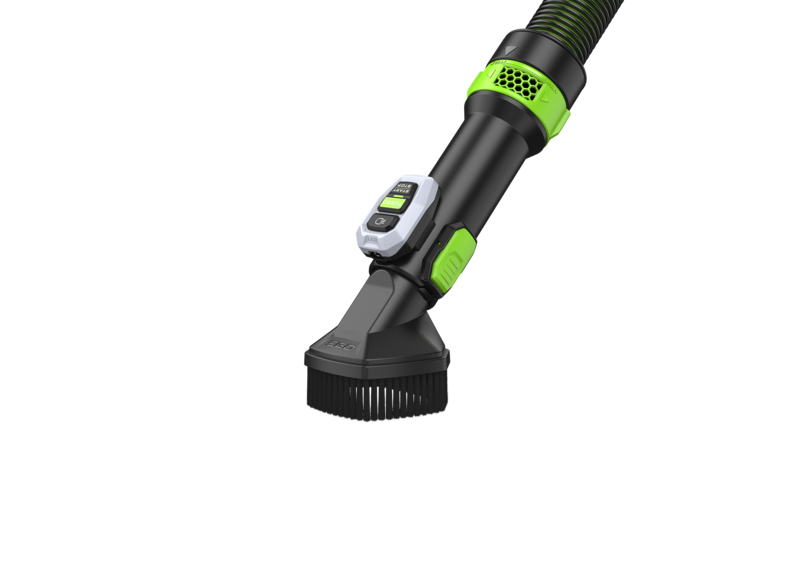 Ego WDV0900E Wet/Dry Vacuum (34L)