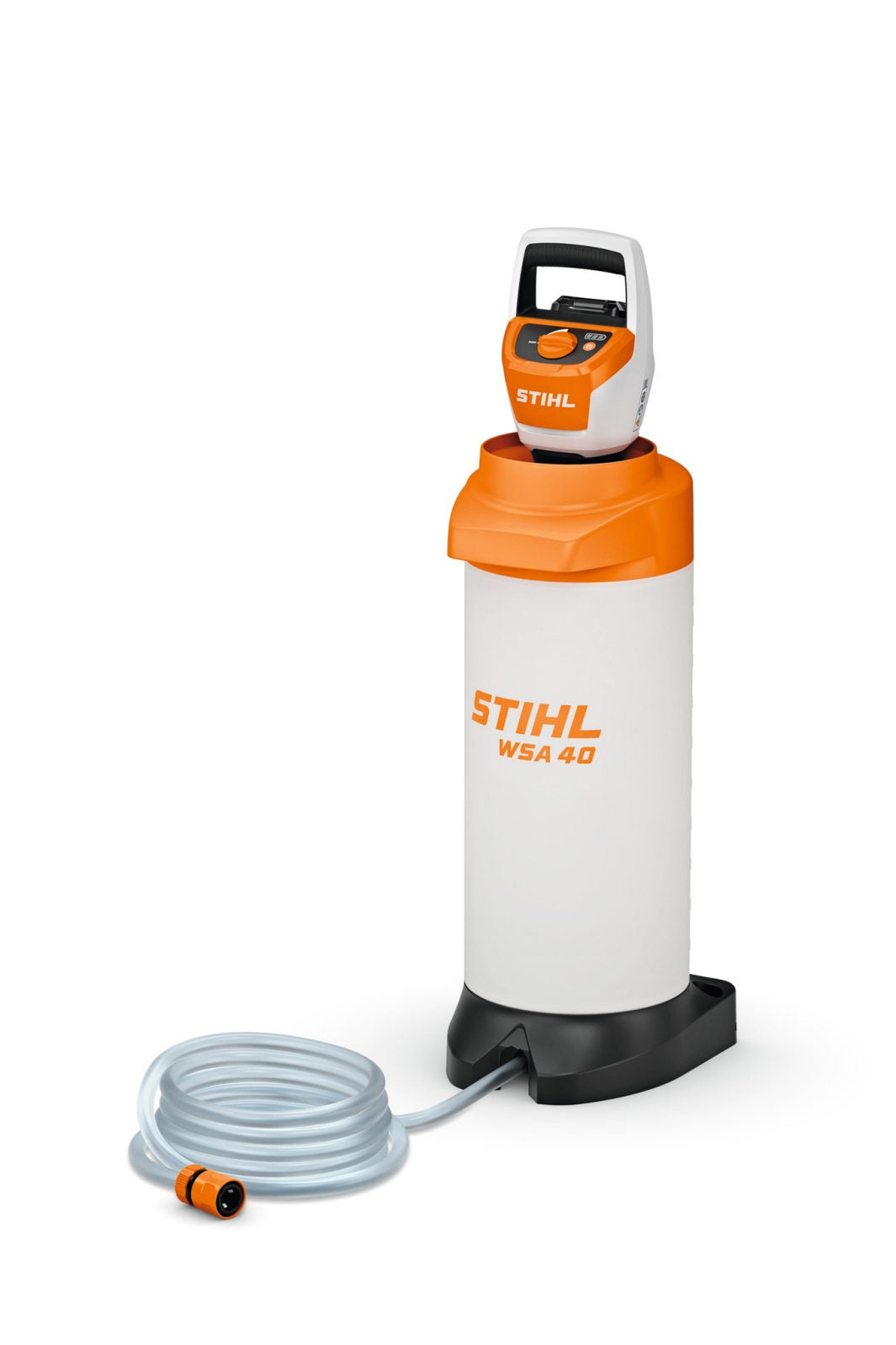 Stihl WSA 40 Cordless Pressurised Water Container set