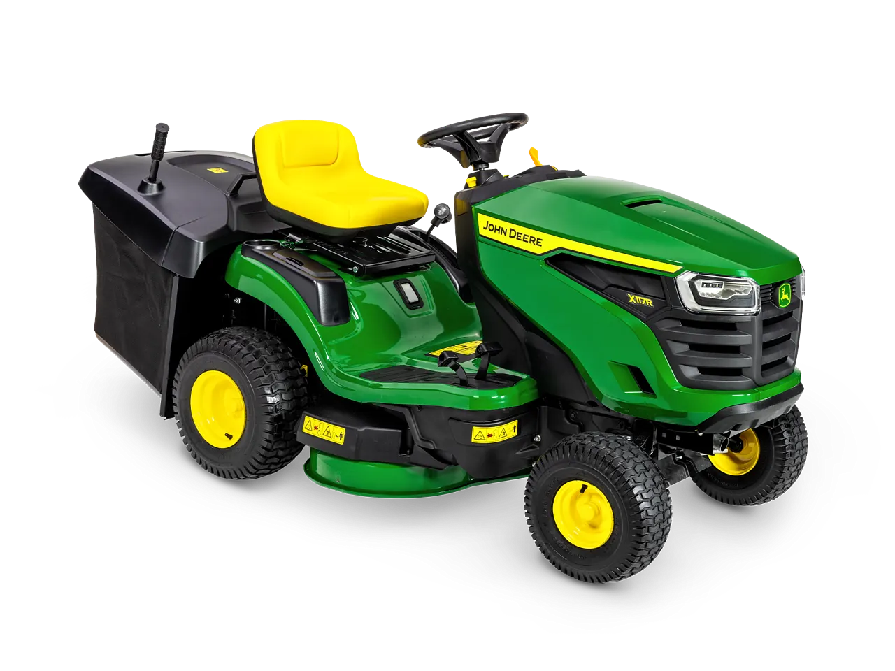 John Deere X117R Ride-On Mower