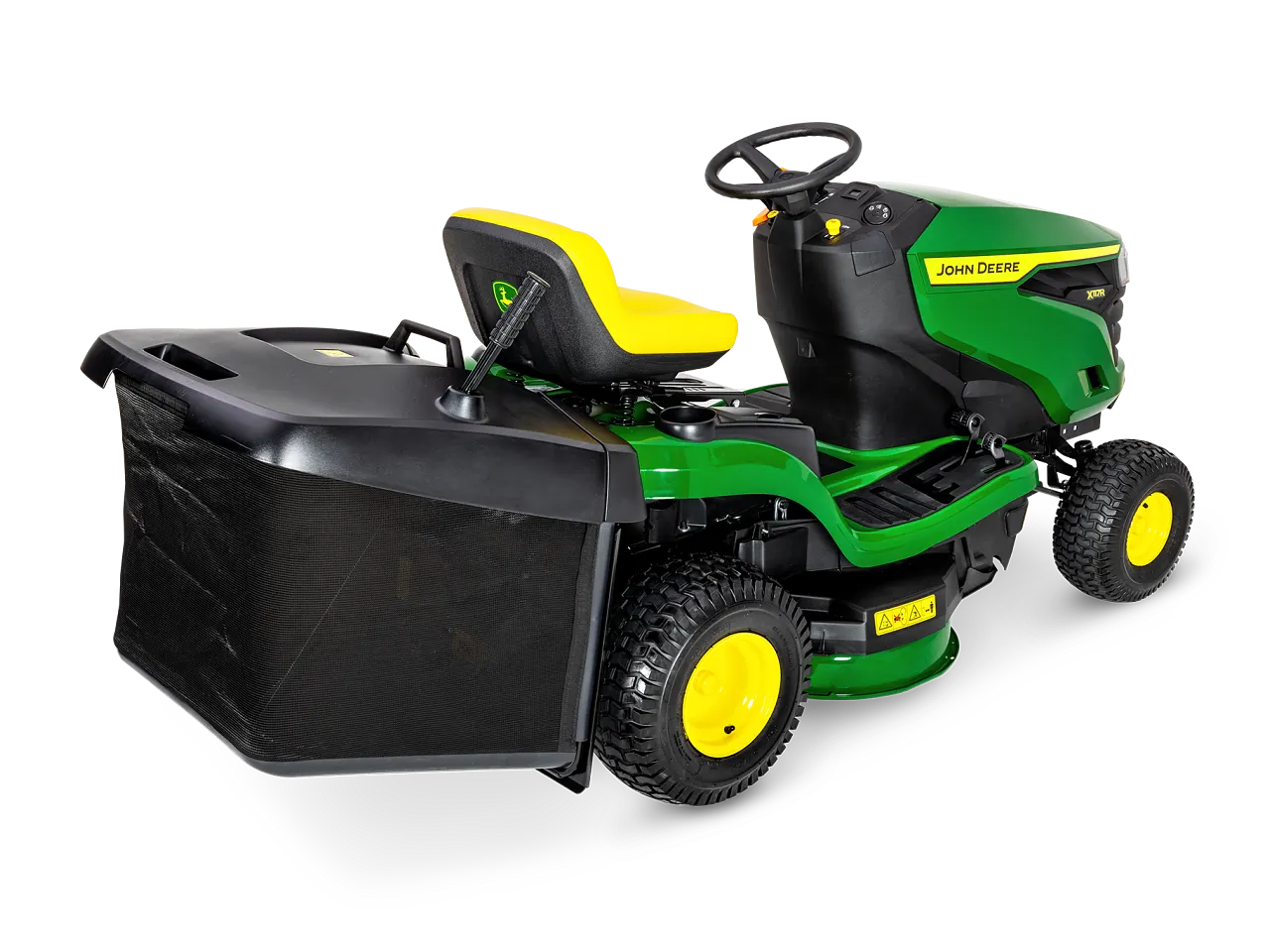 John Deere X117R Ride-On Mower