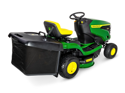 John Deere X117R Ride-On Mower