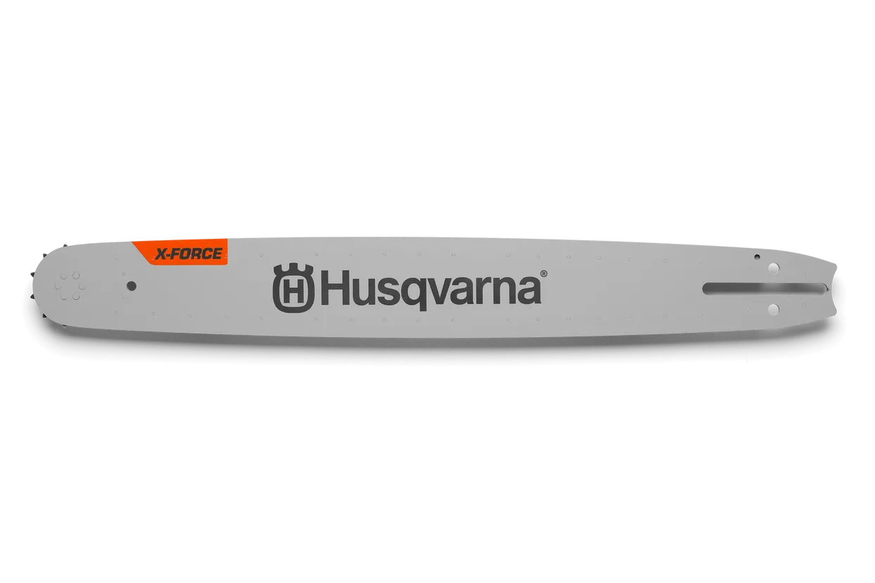 Husqvarna X-Force SM Laminated Chainsaw Bar (3/8" / 1.5mm)