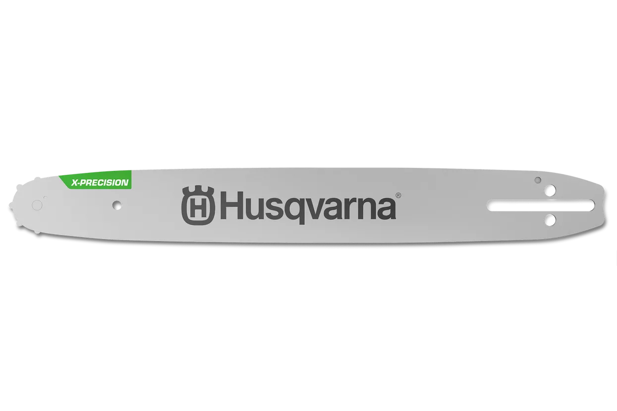 Husqvarna X-Precision SM Laminated Chainsaw Bar (.325 mini / 1.1mm)