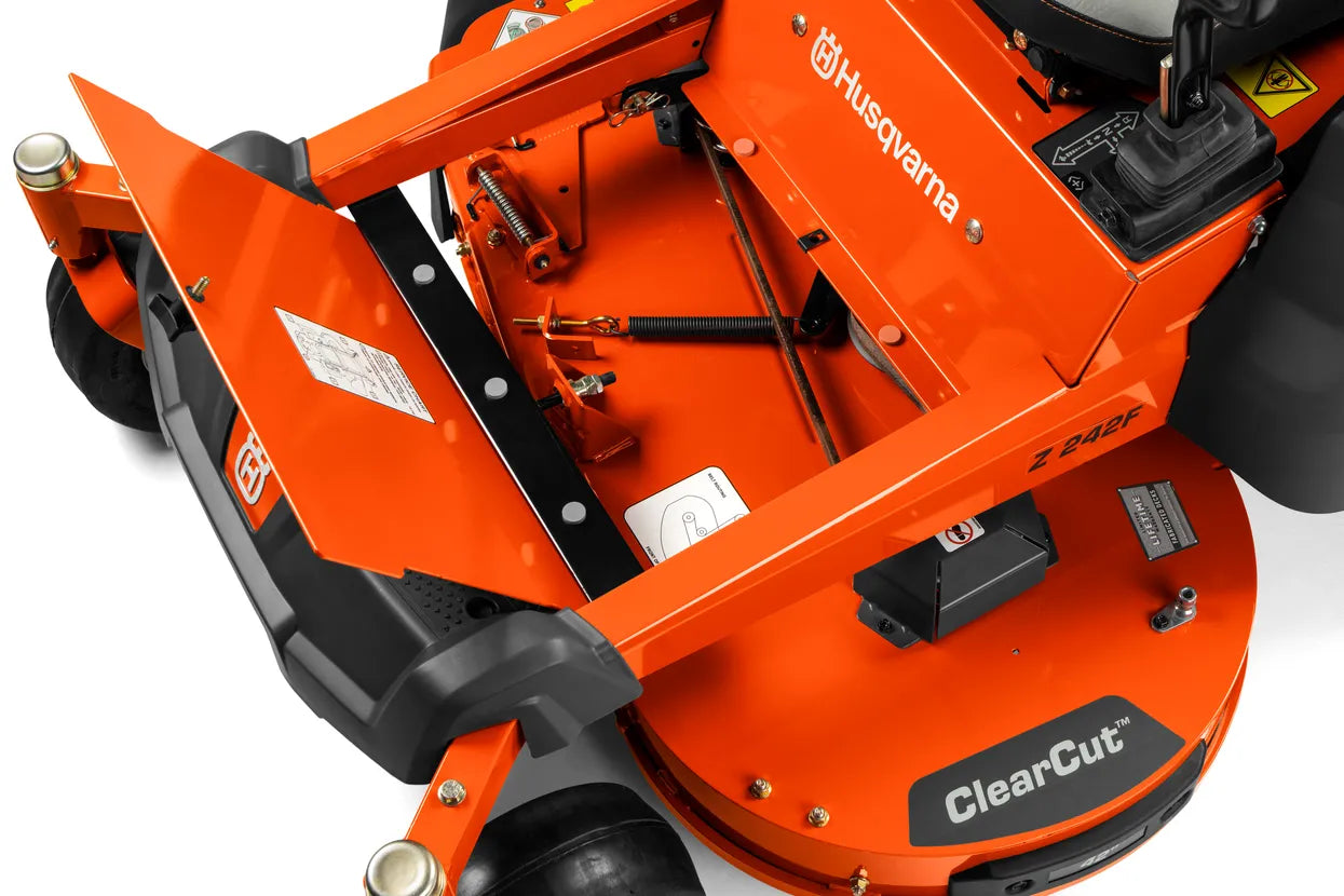 Husqvarna Z242F Zero Turn Mower