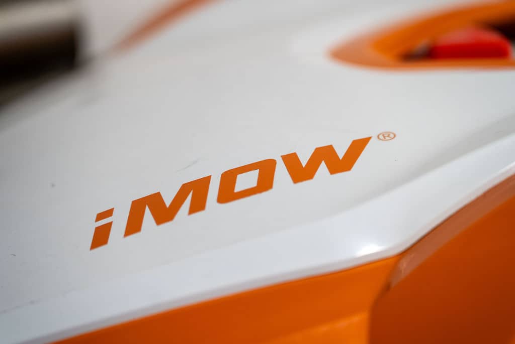 iMow robotic lawnmowers Wiltshire