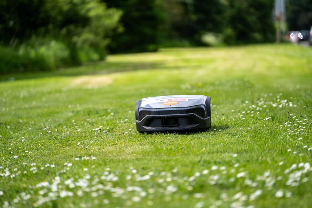 robotic mowers wiltshire