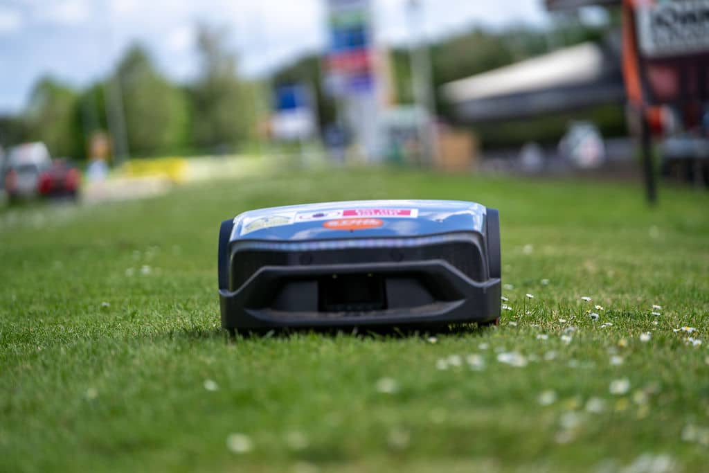 robotic mowers wiltshire