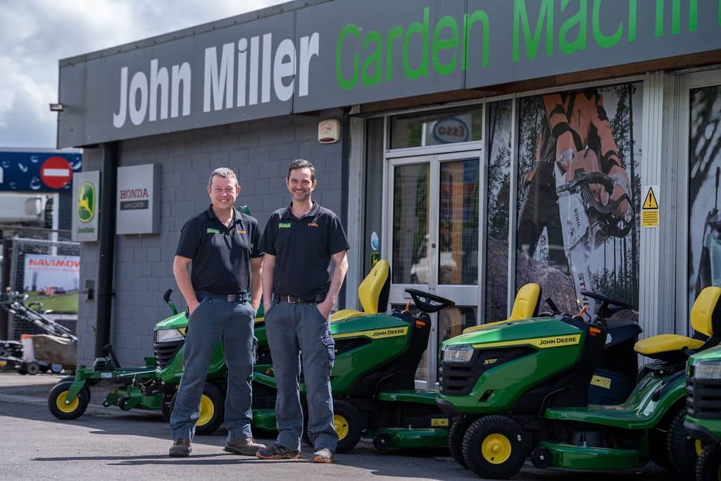 Caring for your Ride-On Tractor Mowers