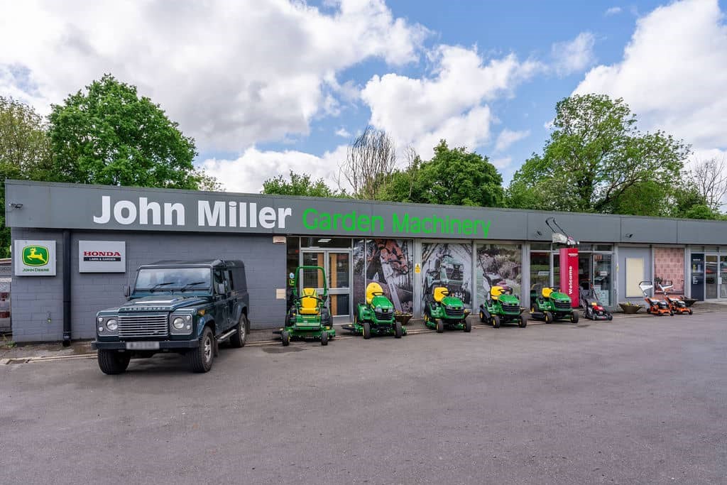 What Makes the Best Garden Machinery Shop in Wiltshire