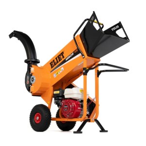 Eliet Minor 4S garden shredder -4S