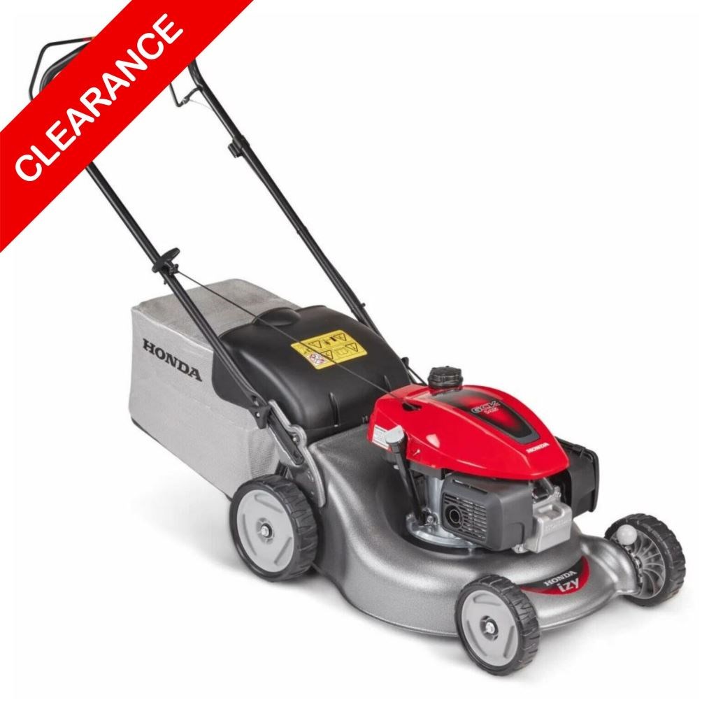 Honda HRG416 PK Izy Lawnmowers