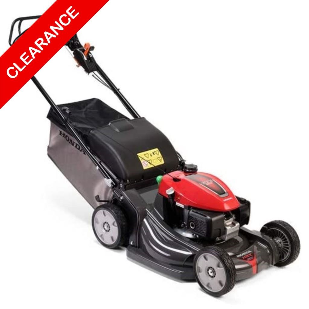 Honda HRX476 HY Lawnmowers