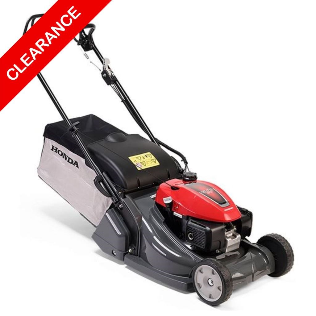 Honda petrol lawnmower sale