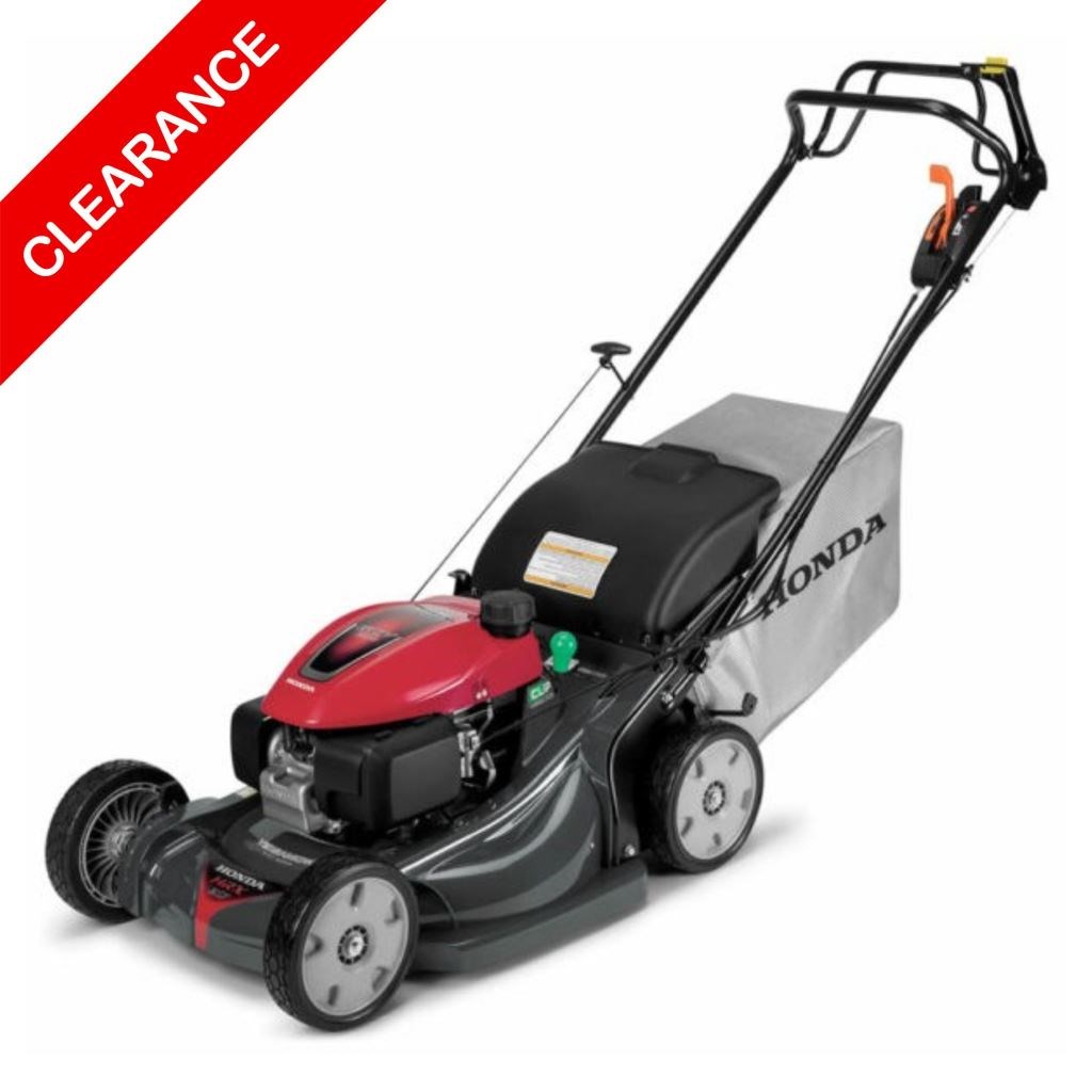 Honda HRX537 HY Lawnmowers