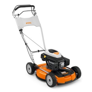 Stihl mulching lawnmower - RM 4 RTP